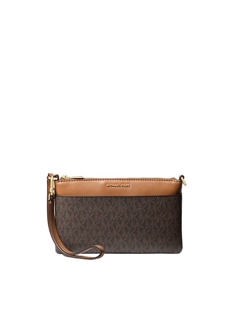 Jet Set pochette con polsiera media MICHAEL KORS | 32F5GJ6F6BM252
